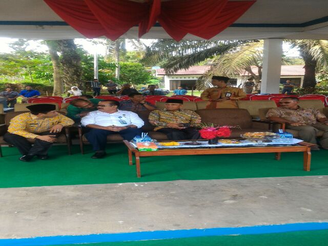 Camat Bandar Petalangan Harapkan PT Serikat Putra Hibahkan Jalan Poros