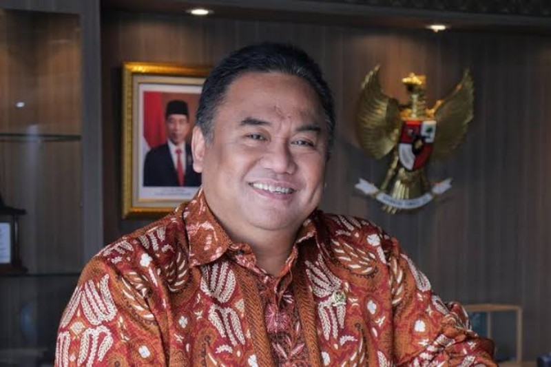 Capres Kalangan Kader NasDem, Rahmat Gobel Ungguli Surya Paloh dan Syahrul Yasin Limpo