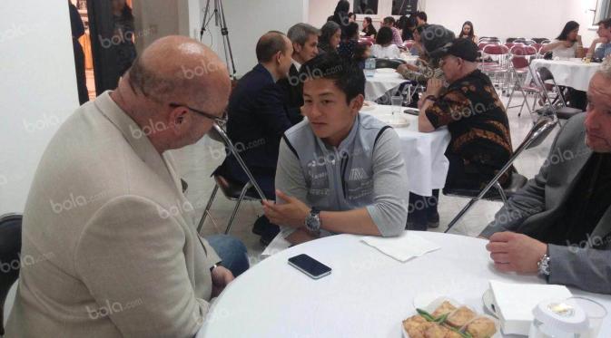 Dapat Sponsor Baru, Rio Haryanto Bernafas Lega