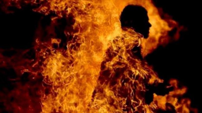 Demi Asuransi, Suami Isteri Tega Bunuh dan Bakar Orang Gila