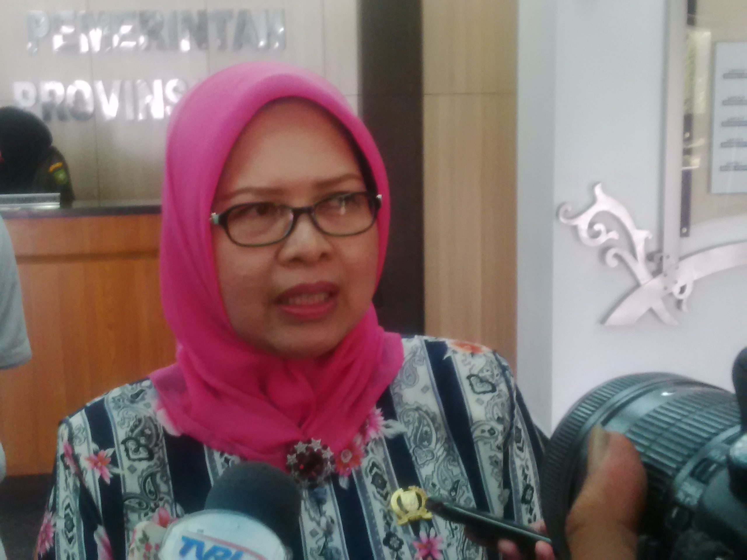 Demo Petugas Medis, Ketua DPRD Riau : Duduk Bersama Selesaikan Masalah Itu