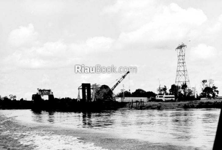 Dibalik Carut-marut Migas Riau, RTRW Masih Jadi Kendala