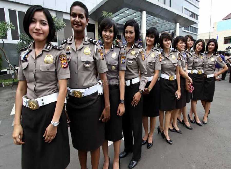 Dibuka Lowongan untuk 10 Ribu Polisi, Berminat?
