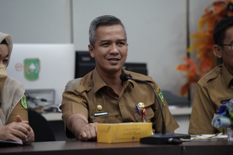 Disdik Riau Berhasil Jalankan PPDB Online, Job Kurniawan: Dilarang Jual Bangku