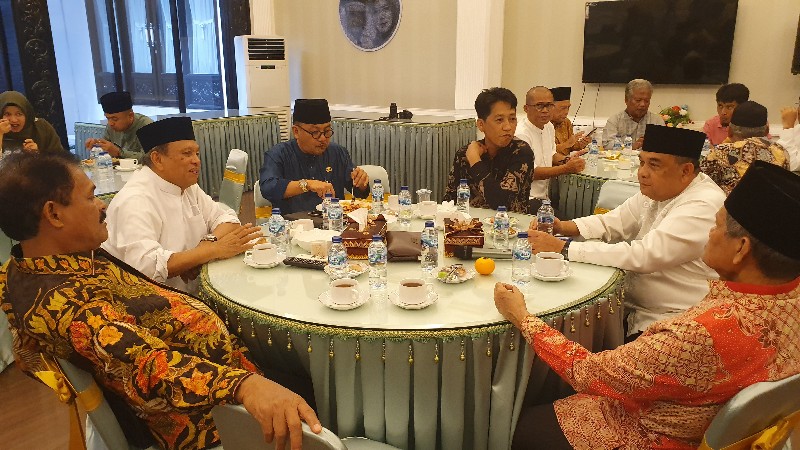 DPR RI Bentuk Tim Khusus Bahas Pemekaran Kabupaten di Riau, Inisiator Bakal Temui Ketua Komisi II
