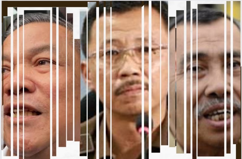 Gubernur Diminta Stop Semua Proyek Bermasalah, Sekda Tuding Proyek yang Diawasi Kejati Bermasalah