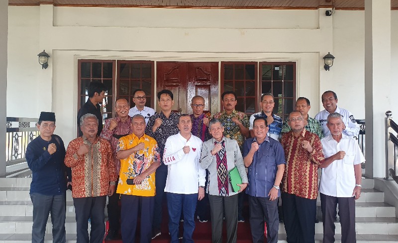 Gubernur Syamsuar Dukung Pemekaran: Kita Harus Cerdik untuk Maju