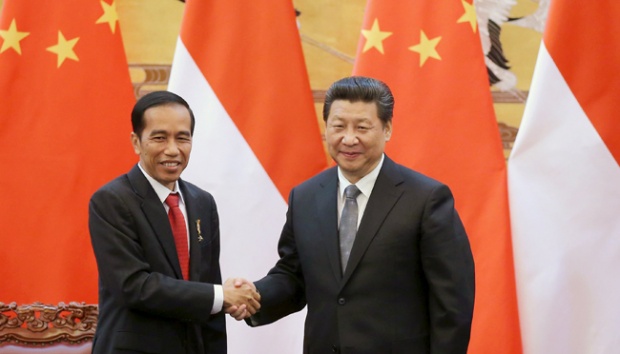 Haiyaaa, Jokowi Didesak Muluskan Proyek Kereta Cepat  Jakarta-Bandung