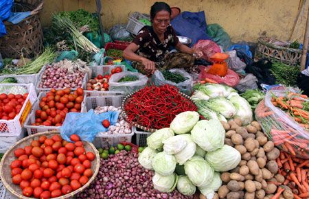 Harga Sembako di Dumai Bergerak Naik
