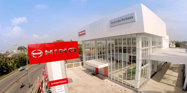 Hino Buka Layanan Servis Darurat Sepanjang Jalur Mudik