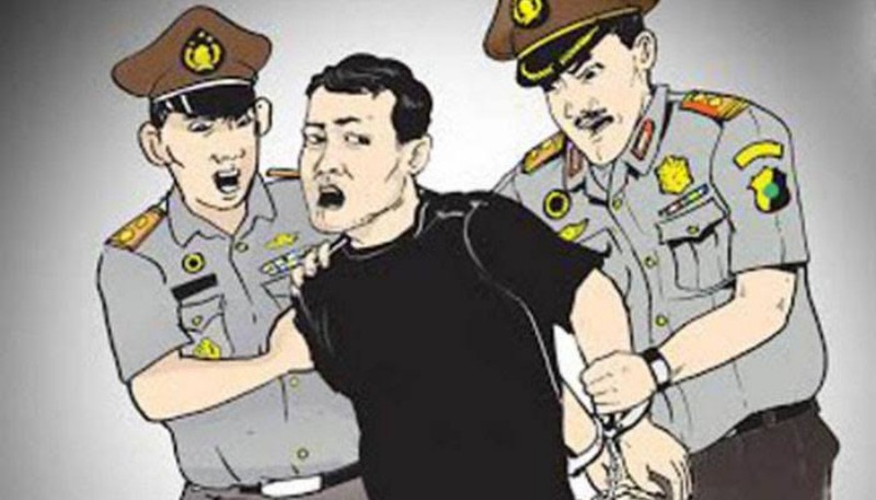 'Imam Mahdi' Muncul di Riau, Polisi Meringkusnya