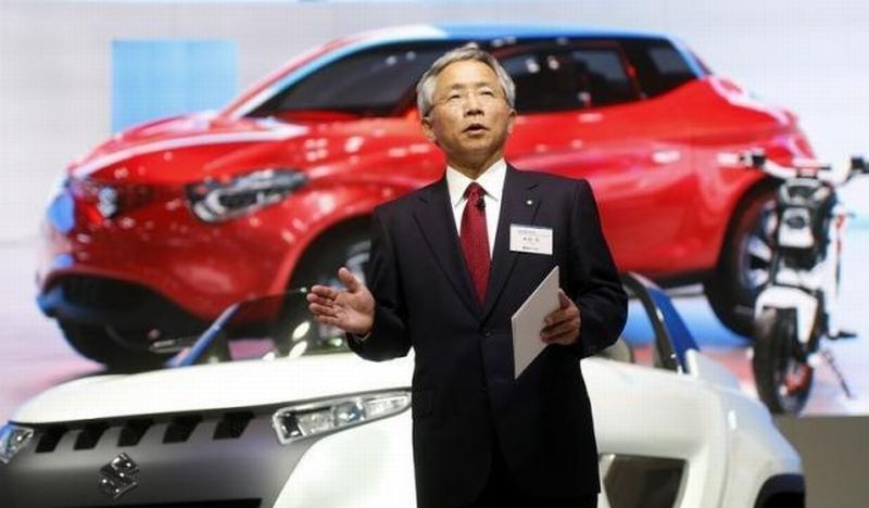 Ini Alasan Bos Suzuki Akan Mengundurkan Diri