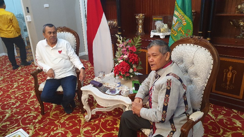 Ini Alasan Gubernur Syamsuar Dukung Pemekaran Kabupaten di Riau