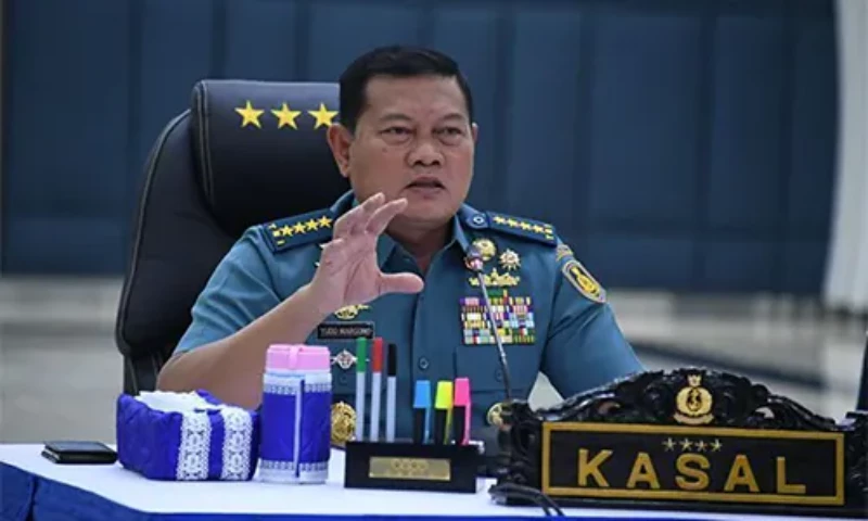 Ini Alasan Jokowi Pilih KSAL Yudo Jadi Panglima TNI