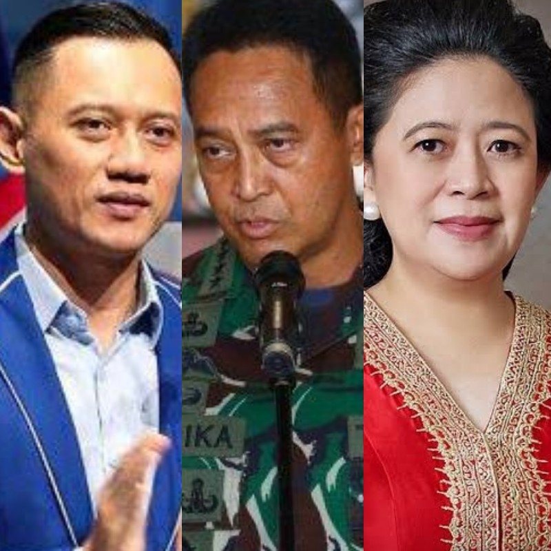 Ini dia 3 Besar Cawapres 2024