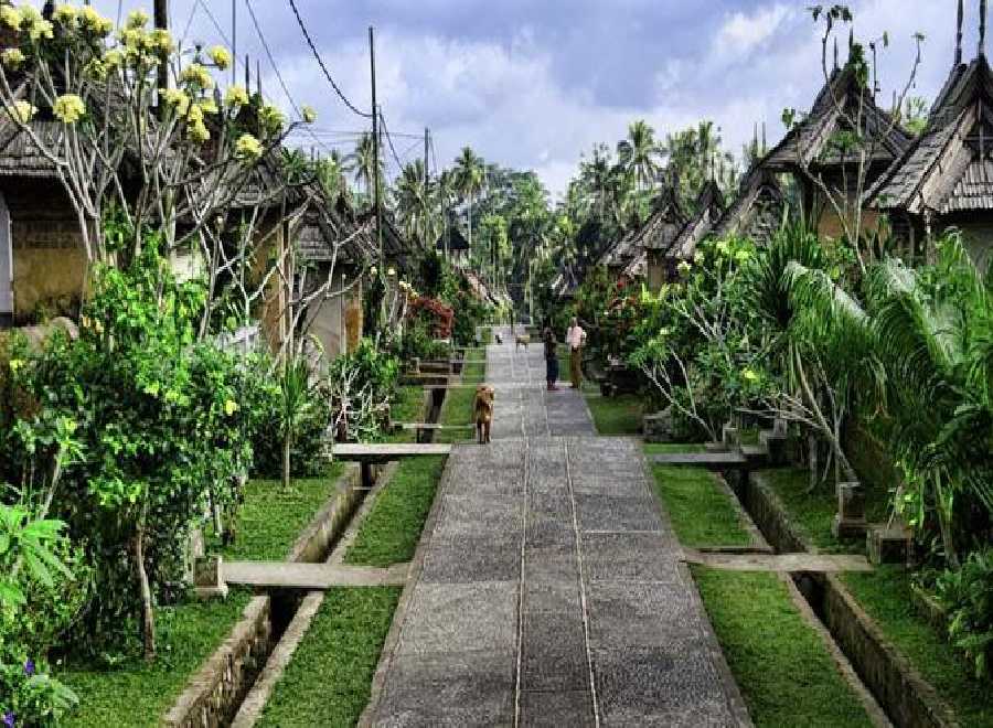 Inilah Desa Terbersih di Dunia, Tanpa Polusi dan Sampah