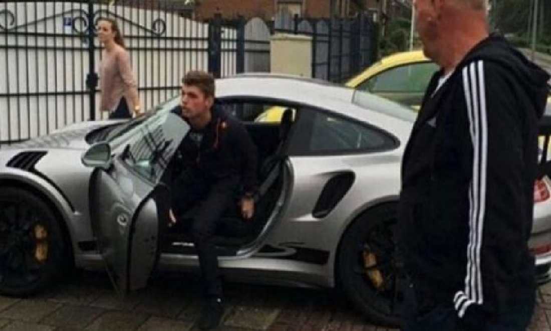 Inilah Mobil Porsche Terganas, Lihat dan Buktikan...