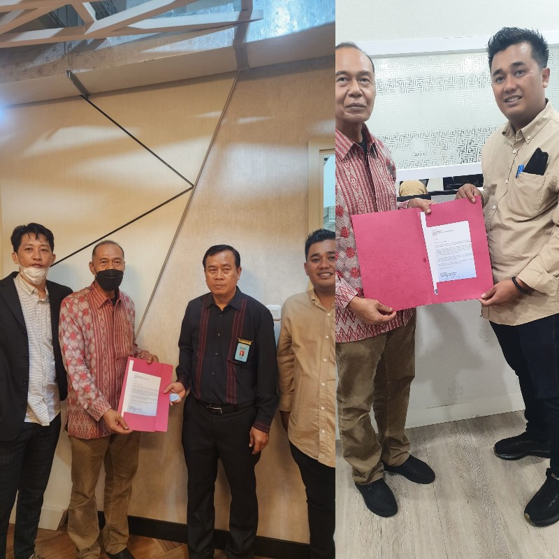 Inisiator Pemekaran Jadwalkan Pertemuan dengan Ketua Komisi II DPR RI dan Ketua DPD Lanyalla