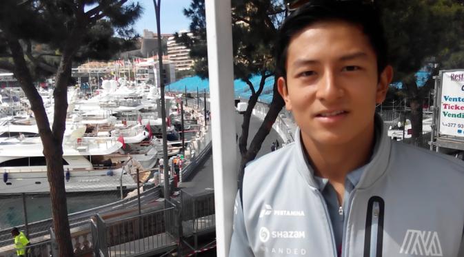 Jalani Seri F1 GP Kanada, Rio Haryanto Tetap Berpuasa