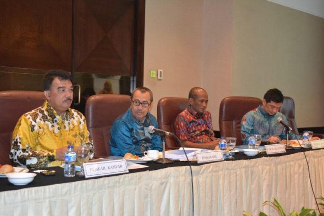 Jefry: BSP Harus Turut Sukseskan 5 Pilar