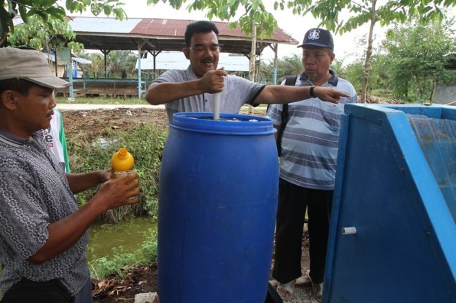 Jefry Noer Berantas Rentenir Cekik Masyarakat