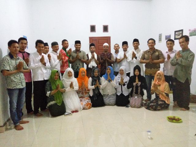 Jelang Ramadhan HPPMKG Gelar  Halalbihalal