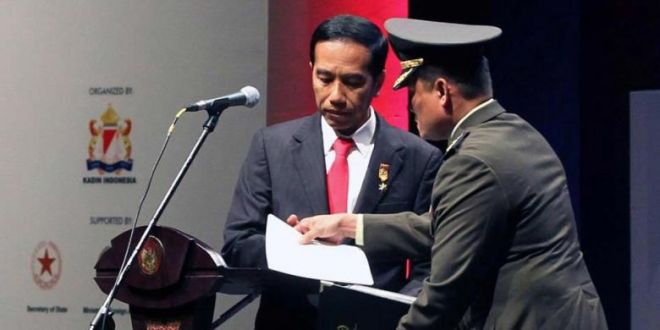 Jokowi Bakal Tinjau Asap Riau, Itu Kalau Bisa Ditembus Pesawat