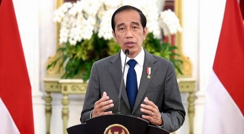 Jokowi di Singapura: Siapa Pemenang Pilpres 2024?