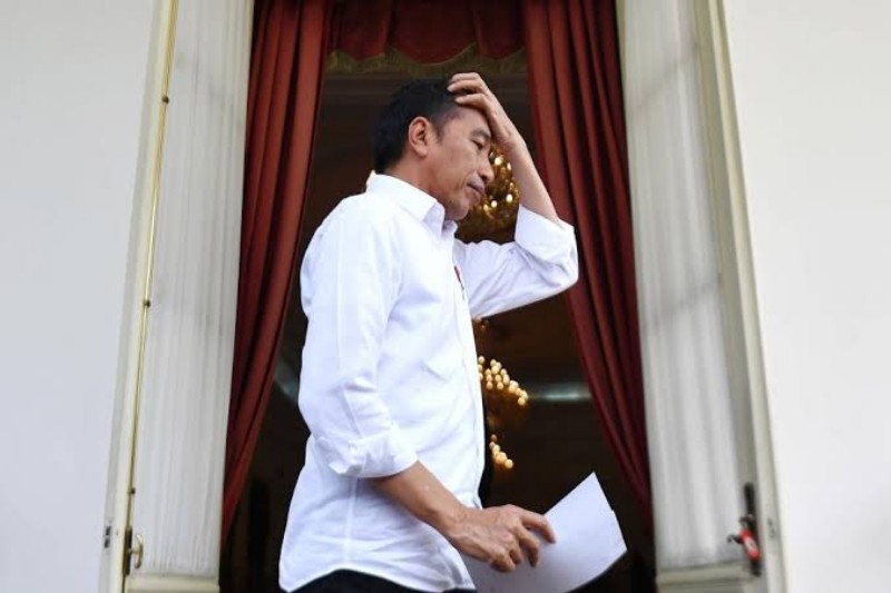 Jokowi Galau, Mega Atau Luhut? BRIN Atau BSSN?