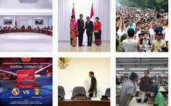 Jokowi Publikasikan Akun Resmi Barunya Instagram Melalui Medsos