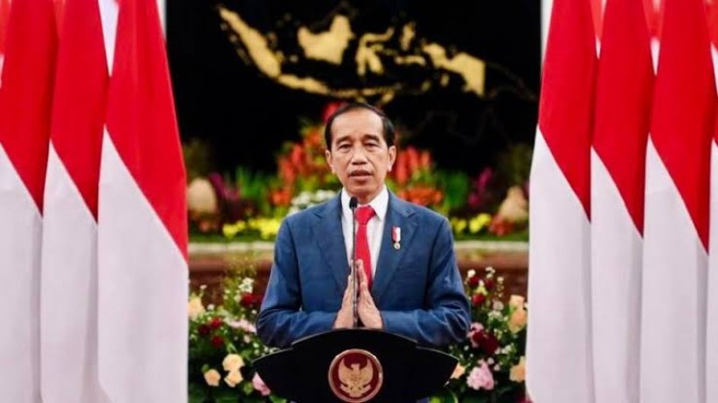Jokowi Tegaskan Rp110,4 Triliun Untuk Pemilu 2024