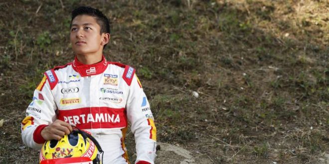 Jokowi Wujudkan Mimpi Rio Haryanto Balapan di F1, Ini Perintahnya