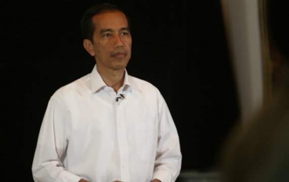 Jokowi Dulu Sering Masuk Hutan Selain Karena Riau Terbakar