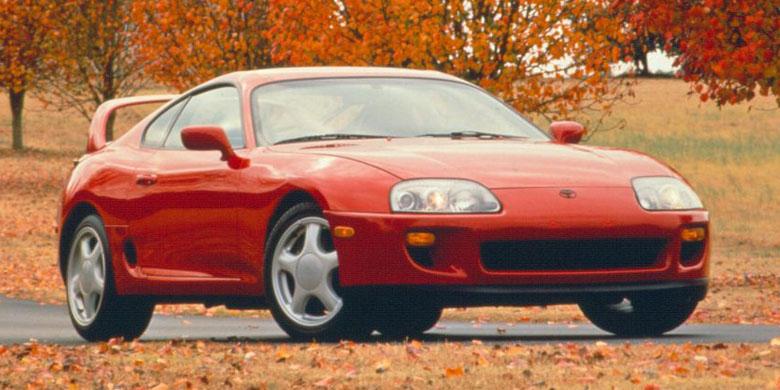 Kalau Honda Ada Motor Supra, Nah Toyota Juga Ada Mobil Supra Sport Canggih