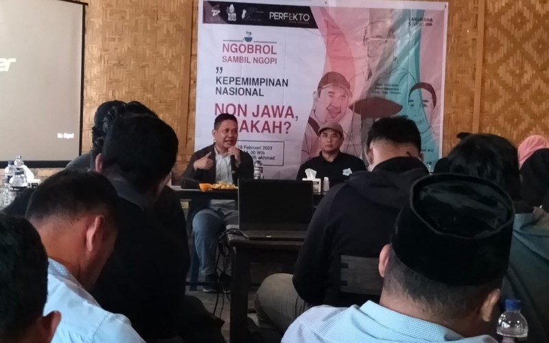 Kapan Puncak Kepemimpinan 'Non' Jawa?