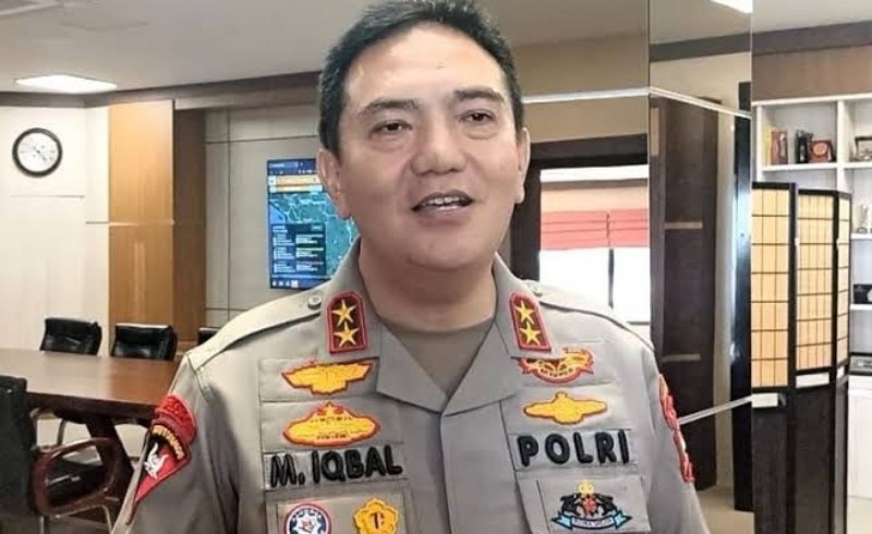 Kapolda: Pemilu 2024 di Riau Insya Allah Kondusif
