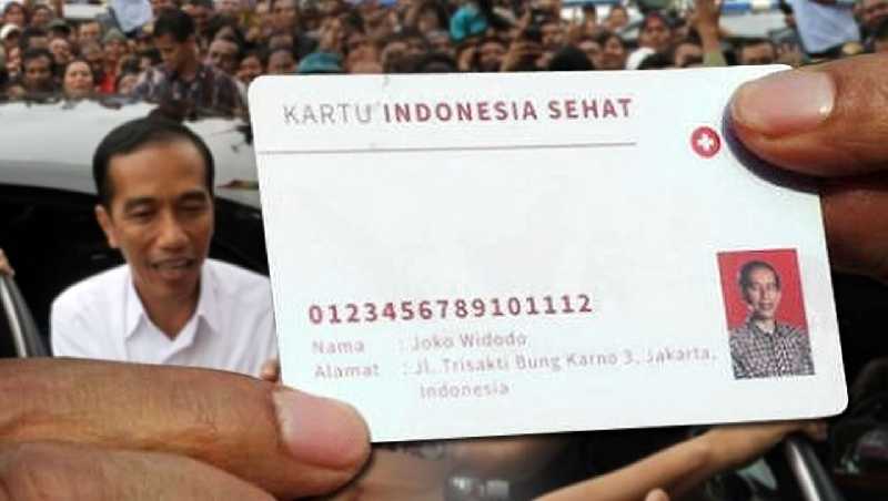 'Kartu Sakti' Jokowi di Puskesmas Bangko Rohil Dikembalikan