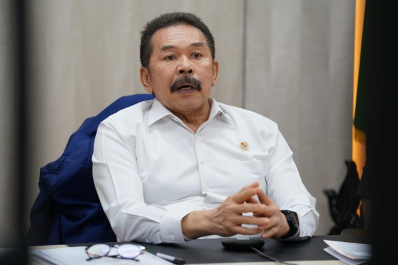 Kejagung Berbagi, Jaksa Agung: Kita Harus Miliki Kepekaan Sosial