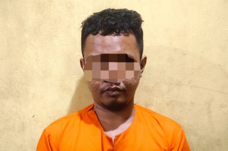 Kejam! Anak Bunuh Ayah Kandung