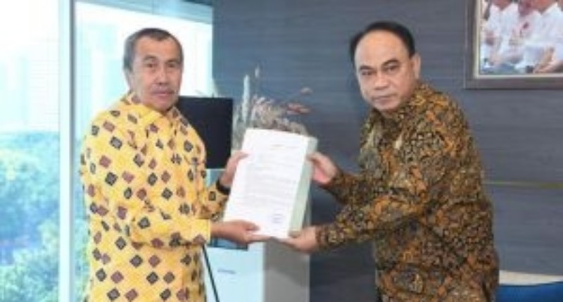 Kemenkominfo Dukung Reformasi Digital Riau