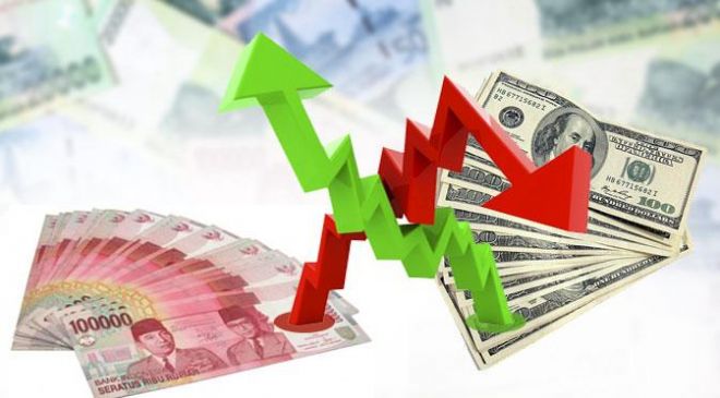 Kurs Rupiah Melemah 36 Poin