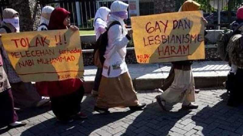 Lagi 'Hangat', Bengkalis Waspadai LGBT Masuk Kampus