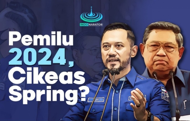 Langkah Senyap SBY: Cikeas Temukan Momentum Bangkit?