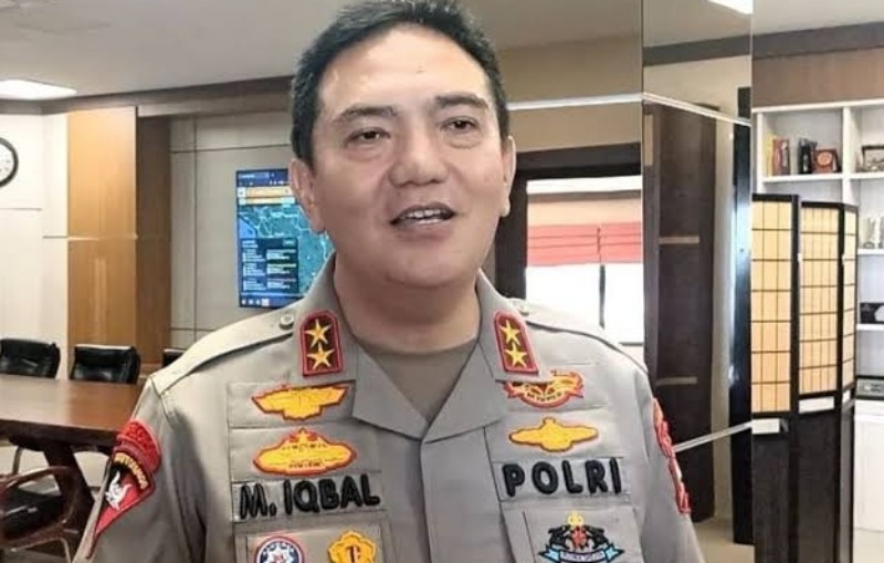 Lebih 3.000 Polisi & TNI Diterjunkan Amankan Natal dan Tahun Baru di Riau