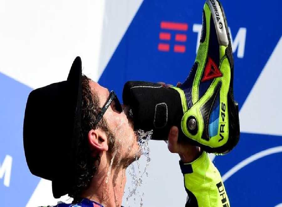 Lorenzo Tuding Rossi Overakting, The Doctor Tertawa