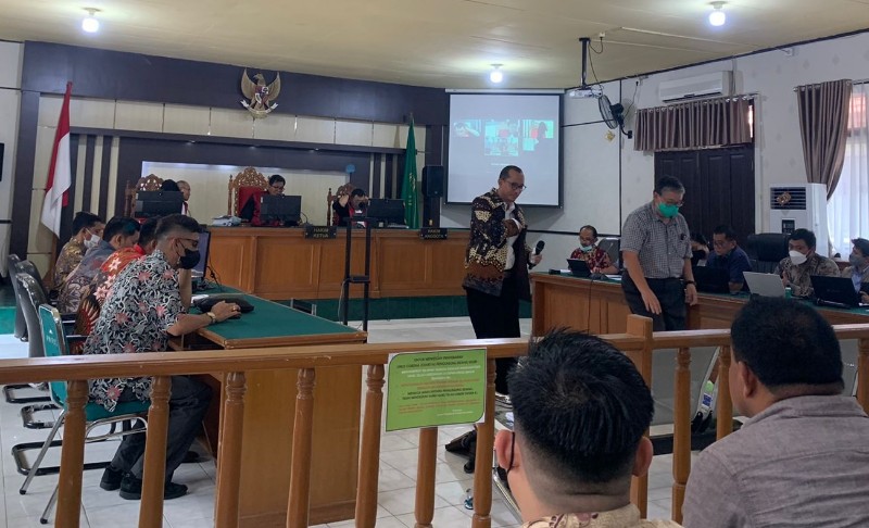 LPPHI Soroti Pernyataan Ahli Hukum CPI Soal Audit Lingkungan Hidup di Sidang Limbah TTM