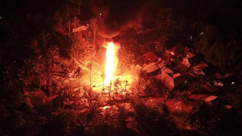 Mantan Hakim Agung: Ledakan Pipa BSP Bisa Pidana