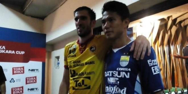 Mantan Pemain Komentari Laga Sriwijaya FC dengan Persib