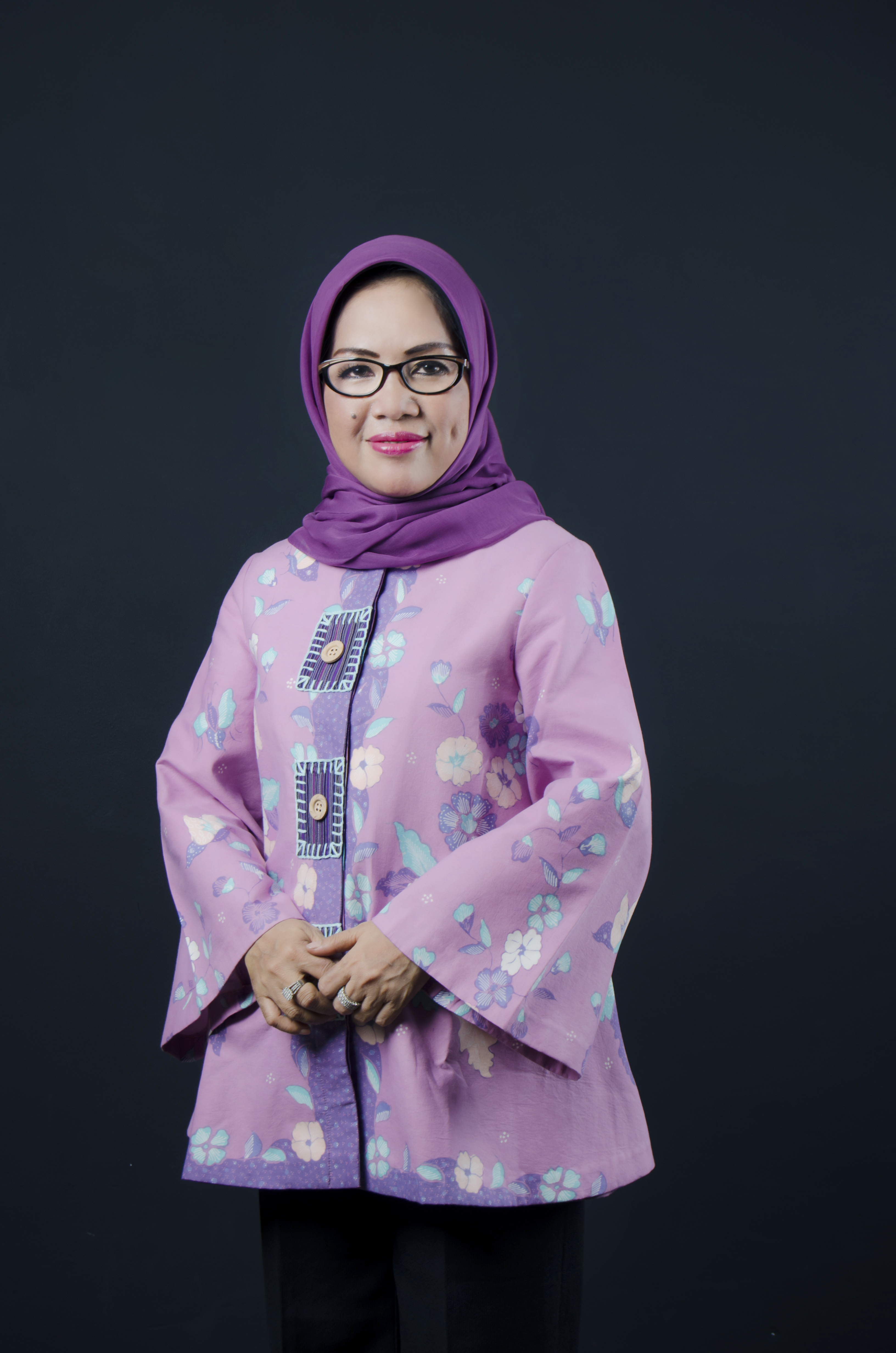 Maryenik Yanda Siap Menjadi Orang Kedua Kota Pekanbaru