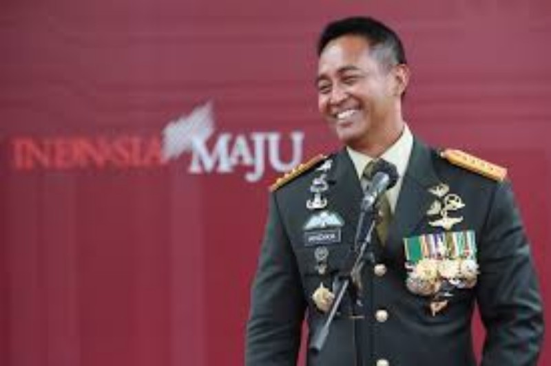 Mayor AHY Cemburu dengan Jenderal Perkasa